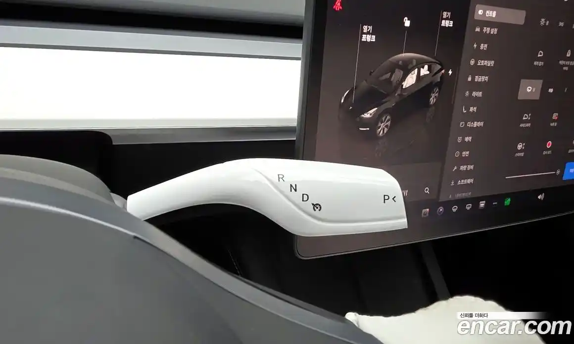 Tesla Model Y 2023 0.2 гидро, фото 12