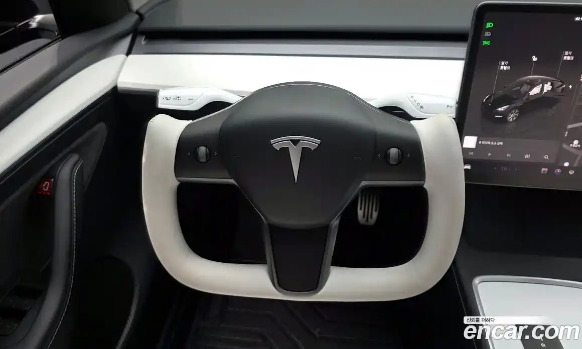 Tesla Model Y 2023 0.2 гидро, фото 19