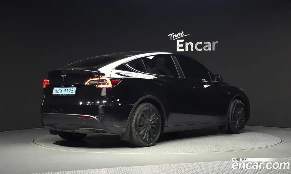 Tesla Model Y 2023 0.2 гидро, фото 2