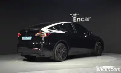 Tesla Model Y 2023 0.2 гидро, миниатюра 2
