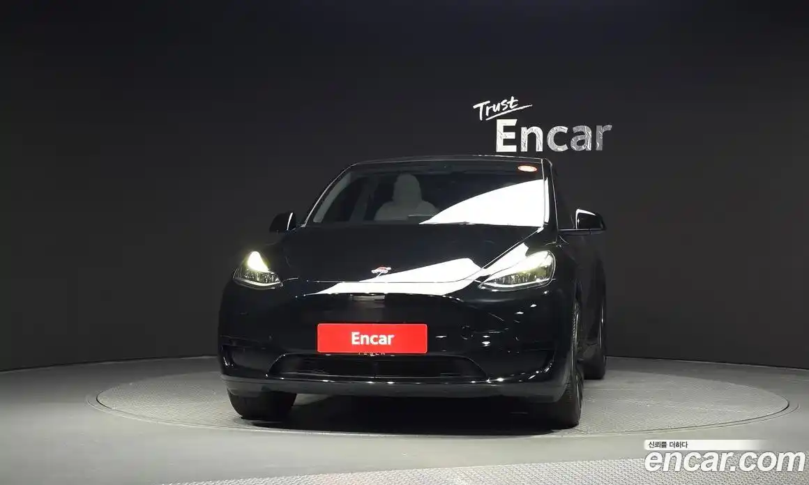 Tesla Model Y 2023 0.2 гидро, фото 3
