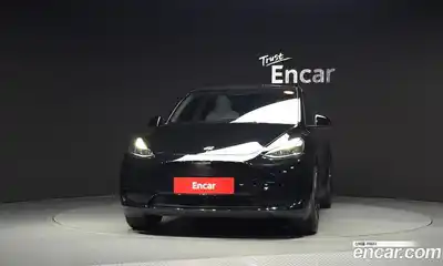 Tesla Model Y 2023 0.2 гидро, миниатюра 3