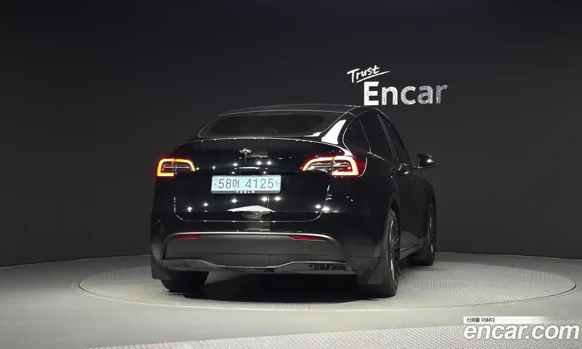 Tesla Model Y 2023 0.2 гидро, фото 4