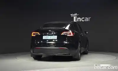 Tesla Model Y 2023 0.2 гидро, миниатюра 4