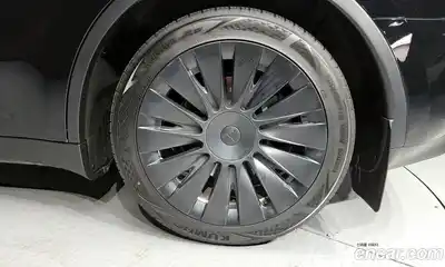 Tesla Model Y 2023 0.2 гидро, миниатюра 7