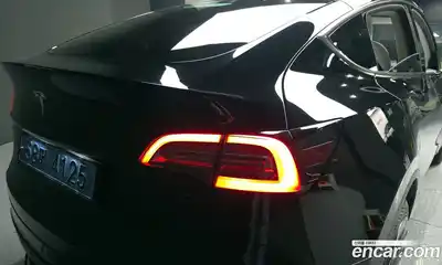 Tesla Model Y 2023 0.2 гидро, миниатюра 9