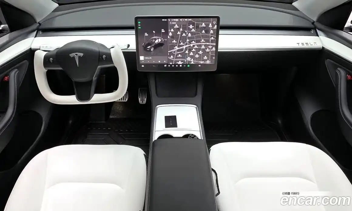 Tesla Model Y 2023 0.2 гидро, фото 10