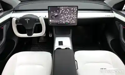 Tesla Model Y 2023 0.2 гидро, миниатюра 10