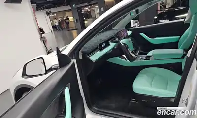 Tesla Model Y 2022 0.2 гидро, миниатюра 12