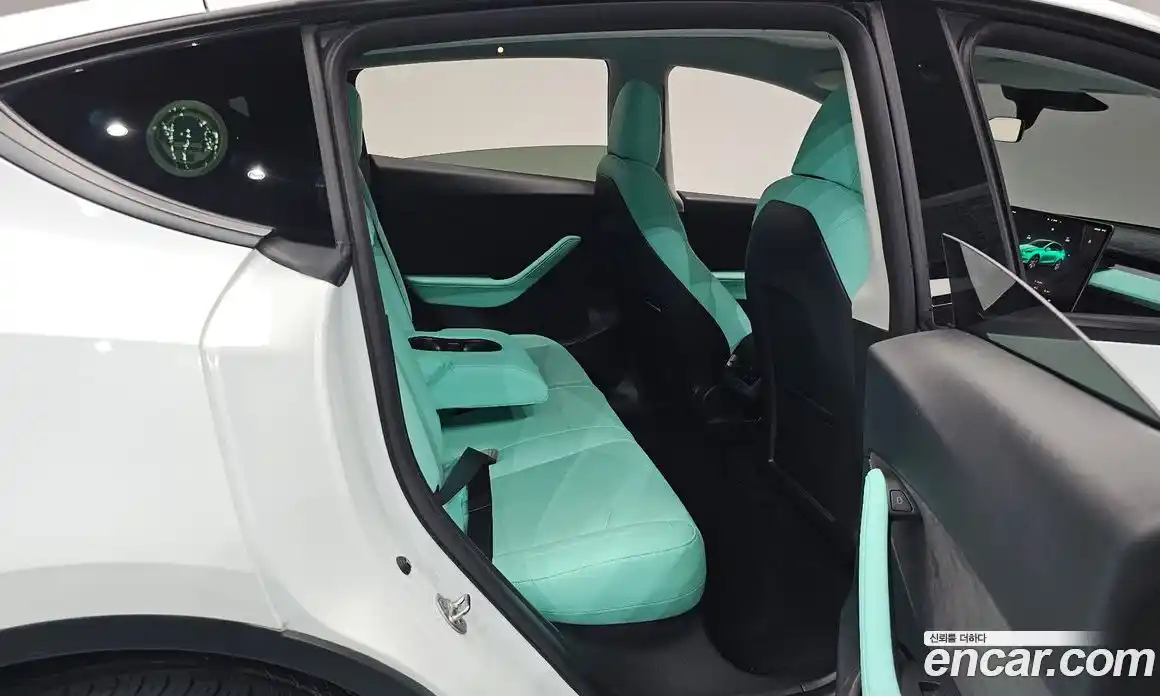 Tesla Model Y 2022 0.2 гидро, фото 16