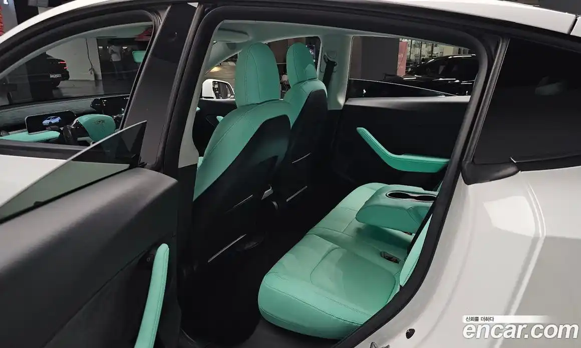 Tesla Model Y 2022 0.2 гидро, фото 17