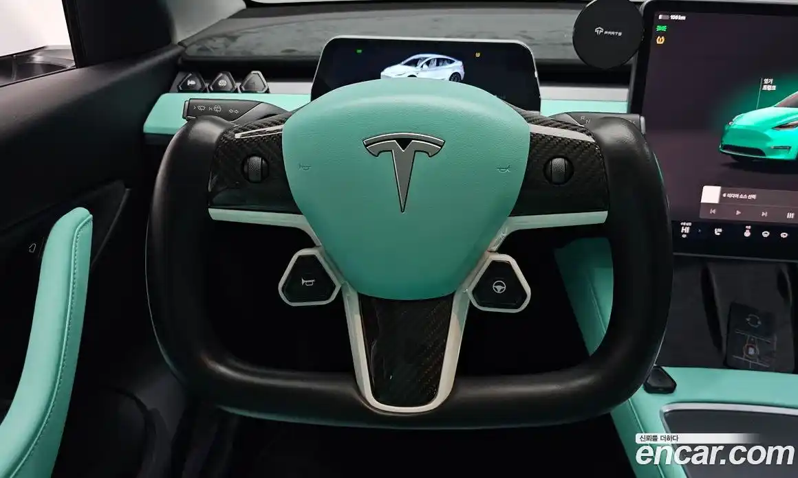 Tesla Model Y 2022 0.2 гидро, фото 19