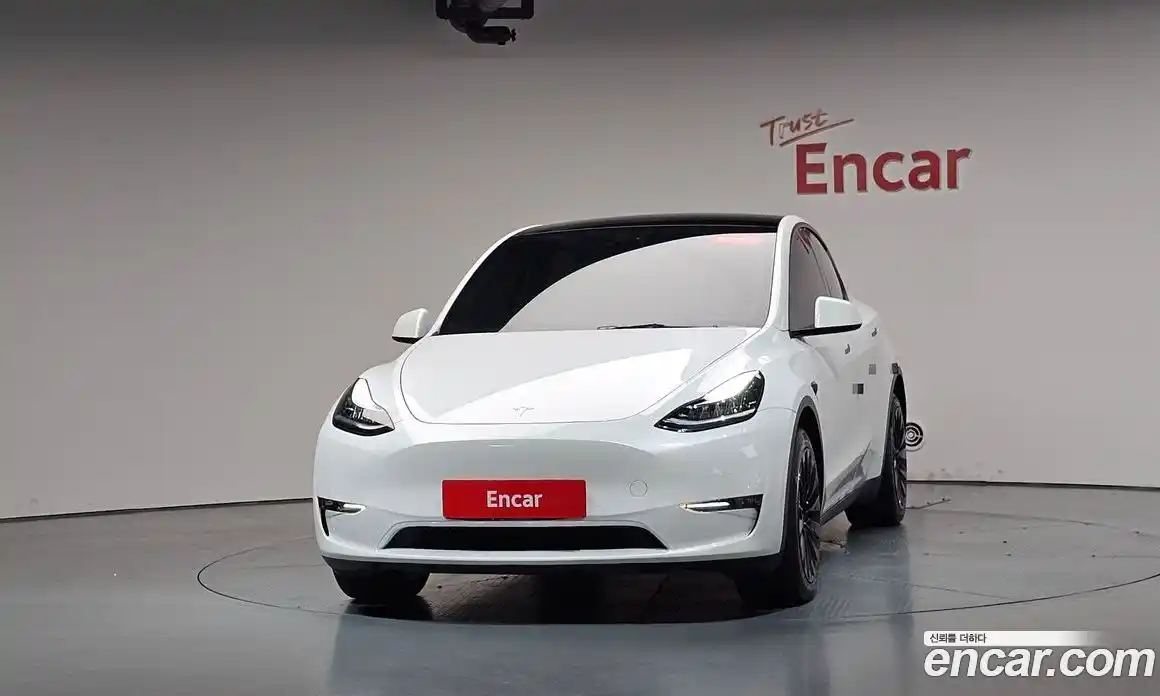 Tesla Model Y 2022 0.2 гидро, фото 2