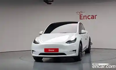 Tesla Model Y 2022 0.2 гидро, миниатюра 2