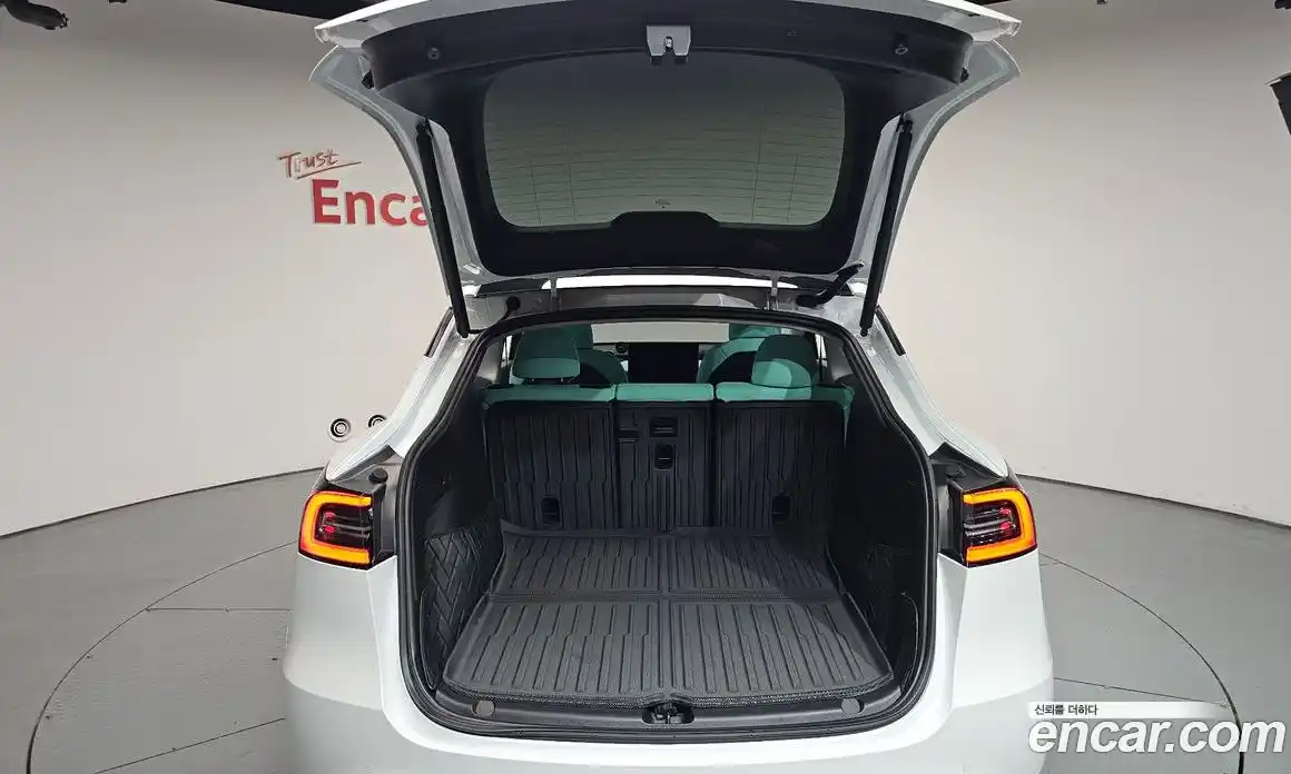 Tesla Model Y 2022 0.2 гидро, фото 23