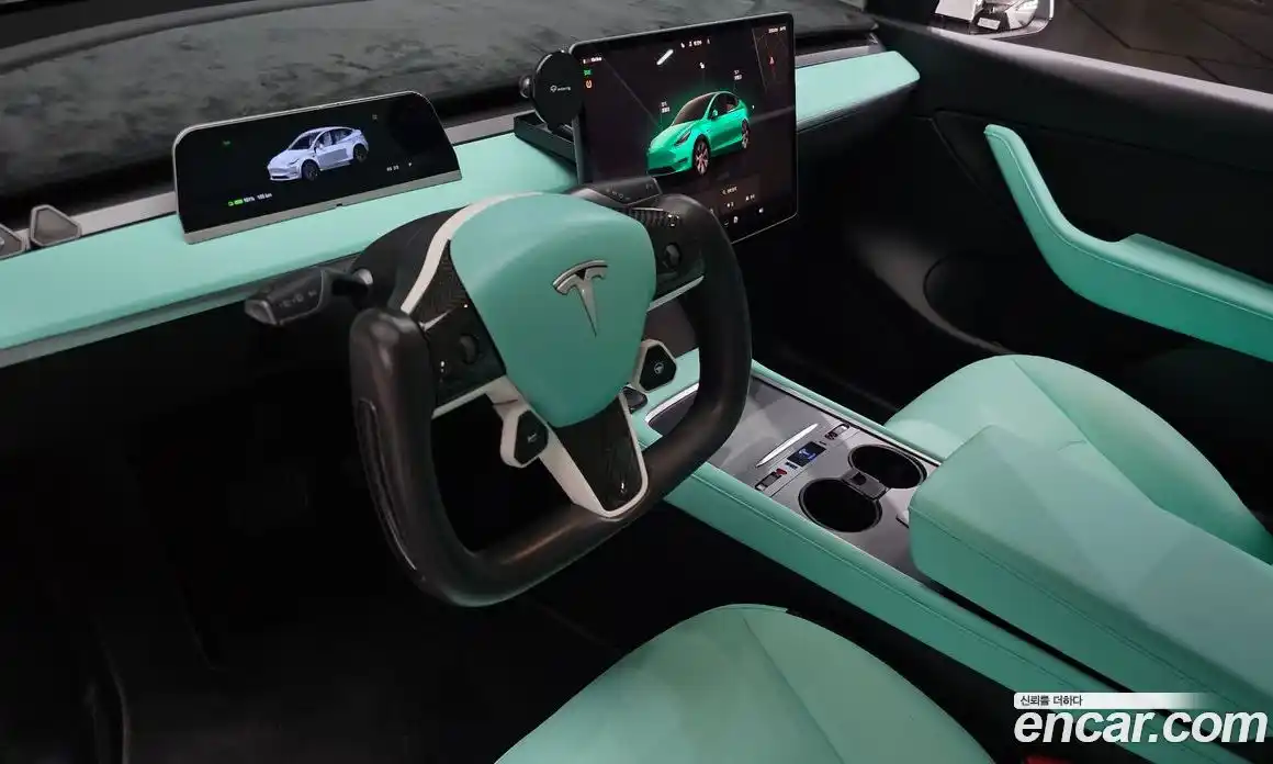 Tesla Model Y 2022 0.2 гидро, фото 24