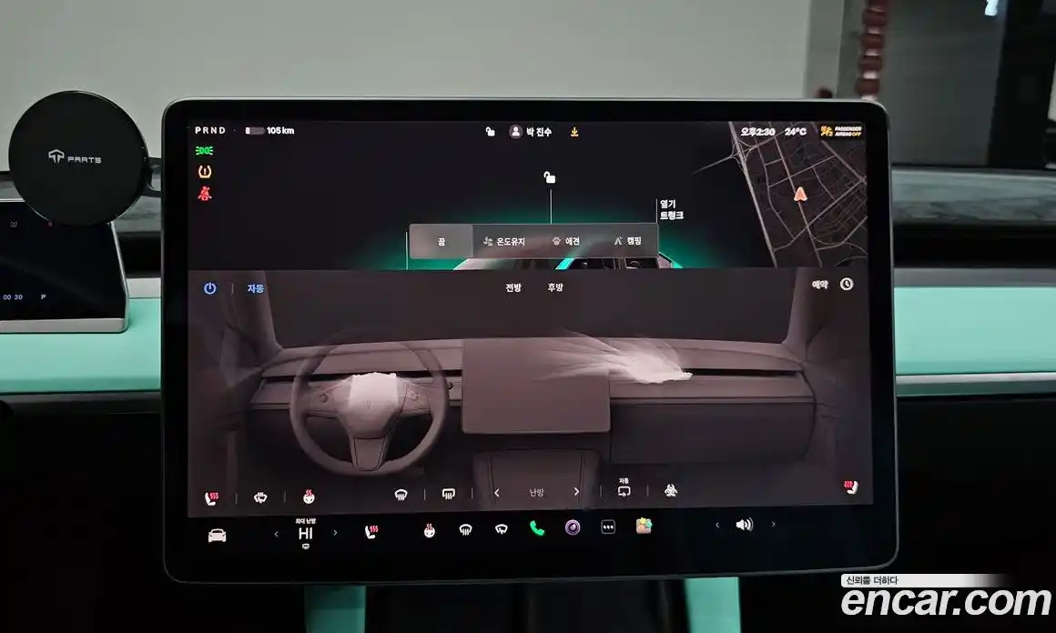 Tesla Model Y 2022 0.2 гидро, фото 25