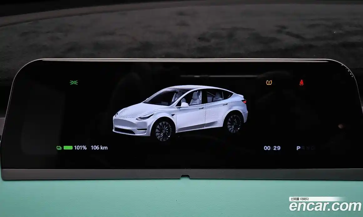 Tesla Model Y 2022 0.2 гидро, фото 31