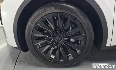 Tesla Model Y 2022 0.2 гидро, миниатюра 4