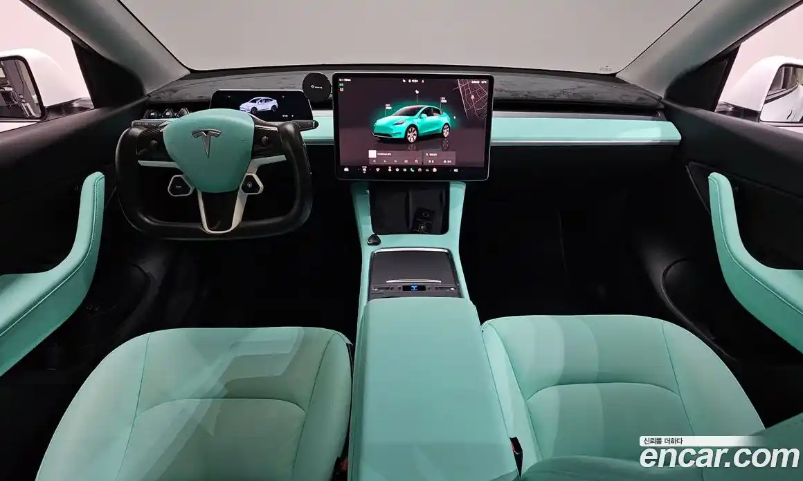 Tesla Model Y 2022 0.2 гидро, фото 9