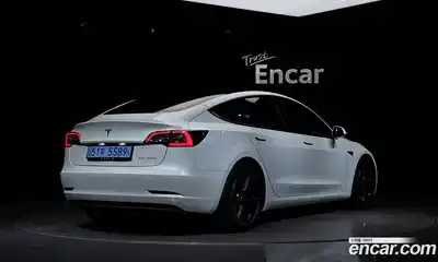 Tesla Model 3 2022 0.2 гидро, миниатюра 2