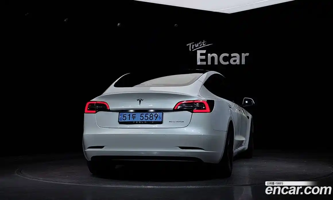 Tesla Model 3 2022 0.2 гидро, фото 4