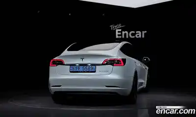 Tesla Model 3 2022 0.2 гидро, миниатюра 4