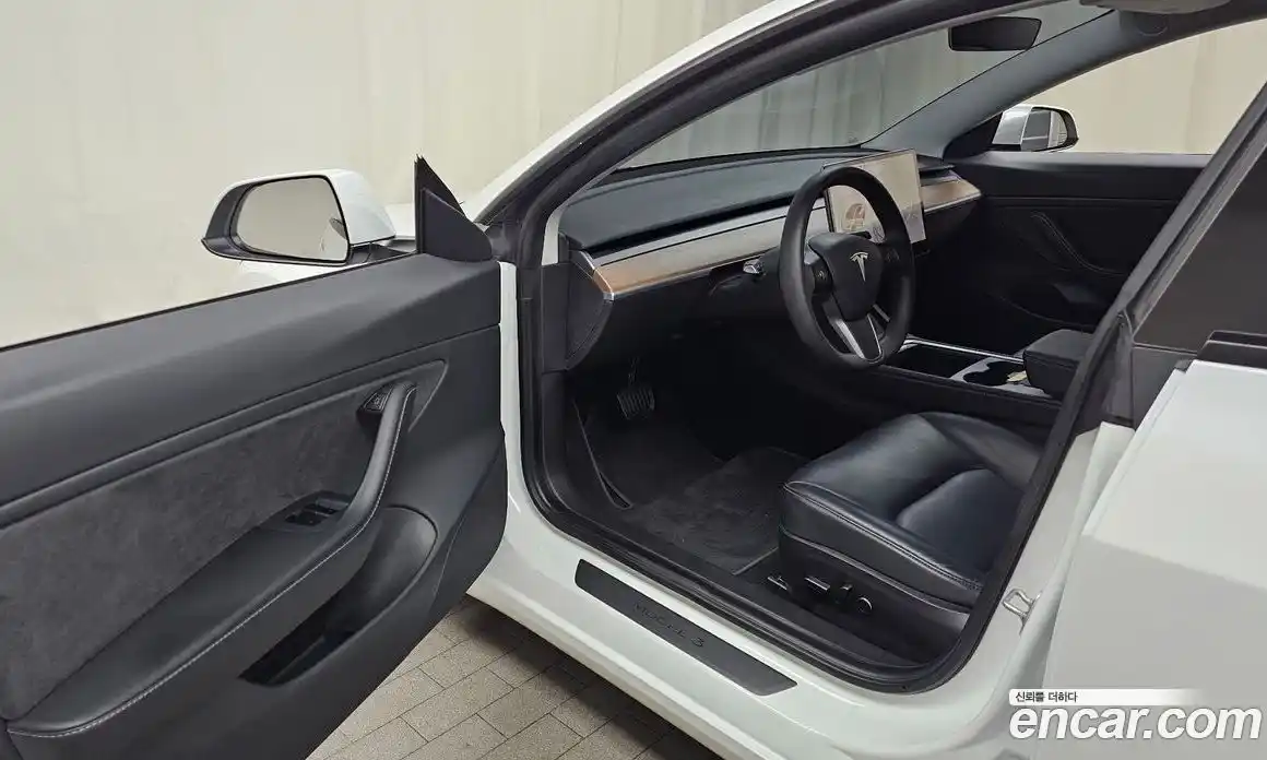Tesla Model 3 2021 0.2 гидро, фото 13