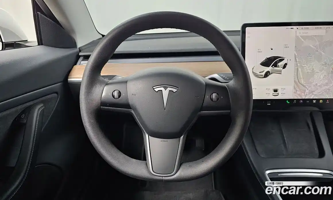 Tesla Model 3 2021 0.2 гидро, фото 16
