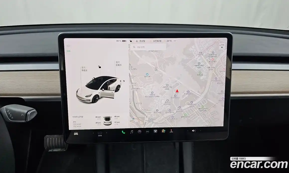 Tesla Model 3 2021 0.2 гидро, фото 19