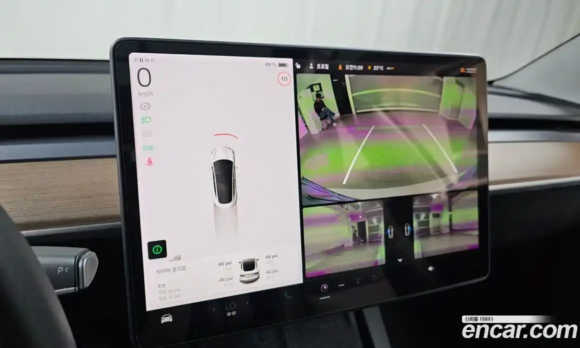 Tesla Model 3 2021 0.2 гидро, фото 20