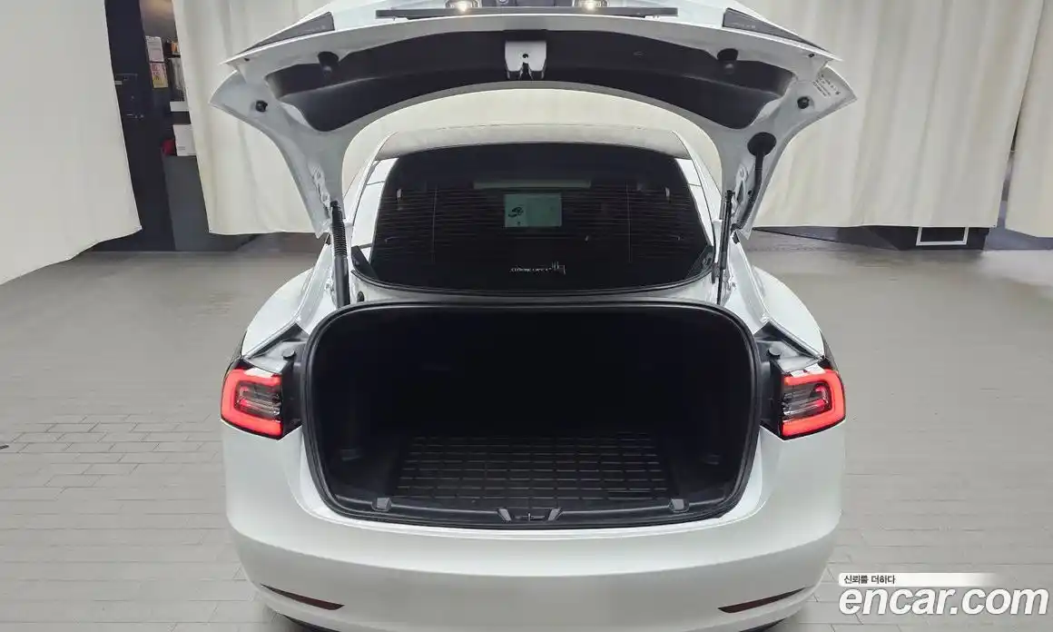 Tesla Model 3 2021 0.2 гидро, фото 30