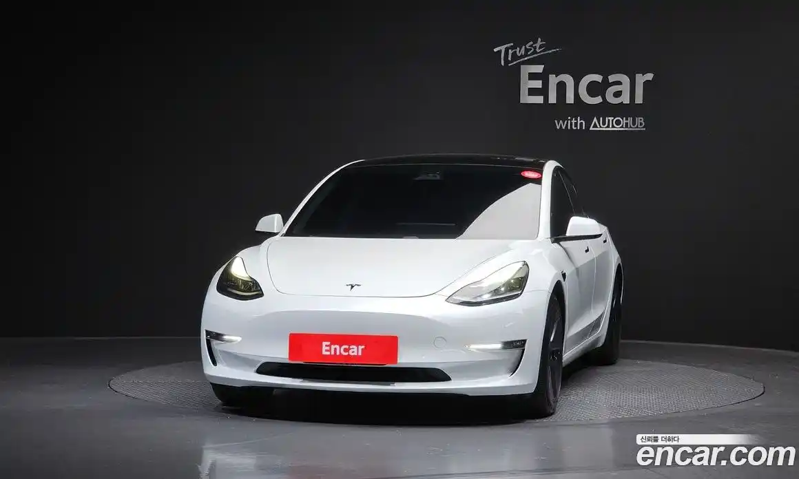 Tesla Model 3 2021 0.2 гидро, фото 3