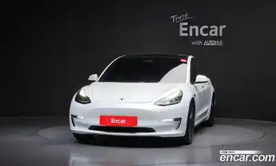 Tesla Model 3 2021 0.2 гидро, миниатюра 3