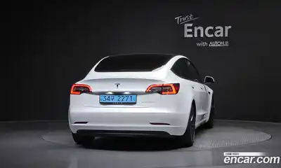 Tesla Model 3 2021 0.2 гидро, миниатюра 4