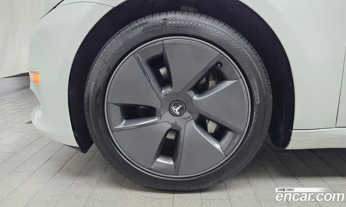 Tesla Model 3 2021 0.2 гидро, фото 5