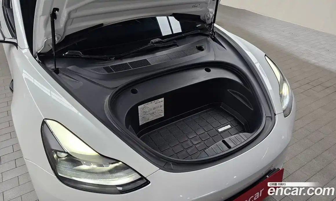 Tesla Model 3 2021 0.2 гидро, фото 6