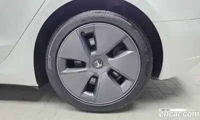 Tesla Model 3 2021 0.2 гидро, миниатюра 7