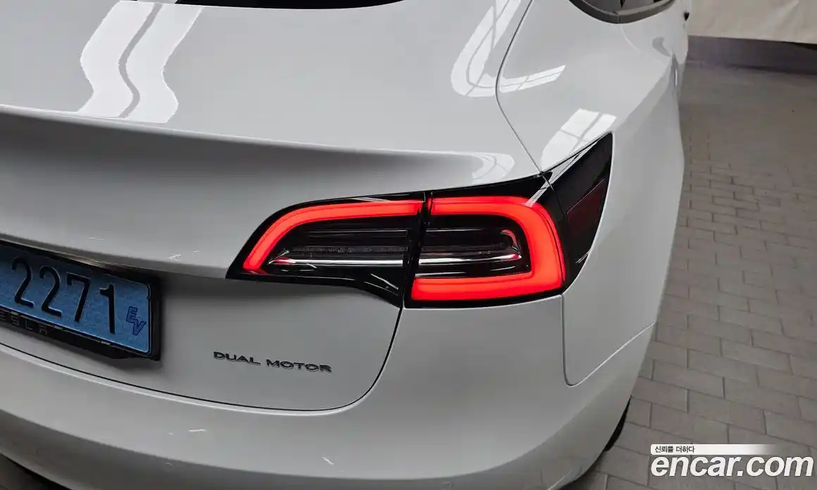 Tesla Model 3 2021 0.2 гидро, фото 9