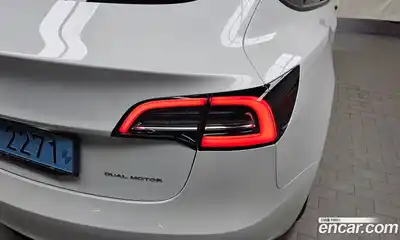 Tesla Model 3 2021 0.2 гидро, миниатюра 9
