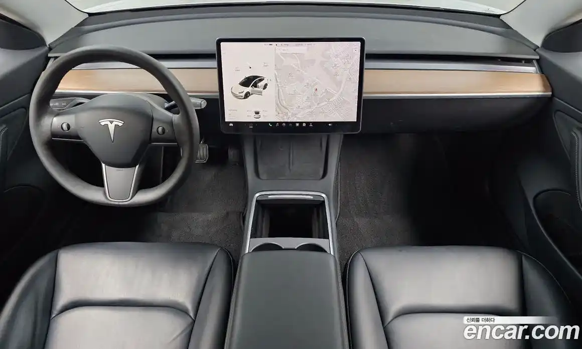 Tesla Model 3 2021 0.2 гидро, фото 10
