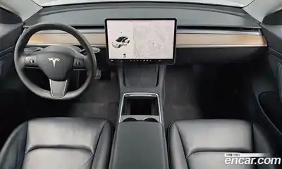 Tesla Model 3 2021 0.2 гидро, миниатюра 10