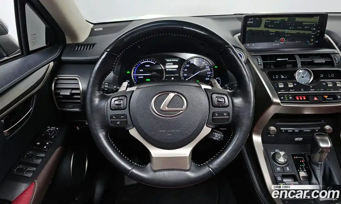 Lexus NX 2017 2.5 гидро, фото 18