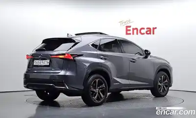 Lexus NX 2017 2.5 гидро, миниатюра 2