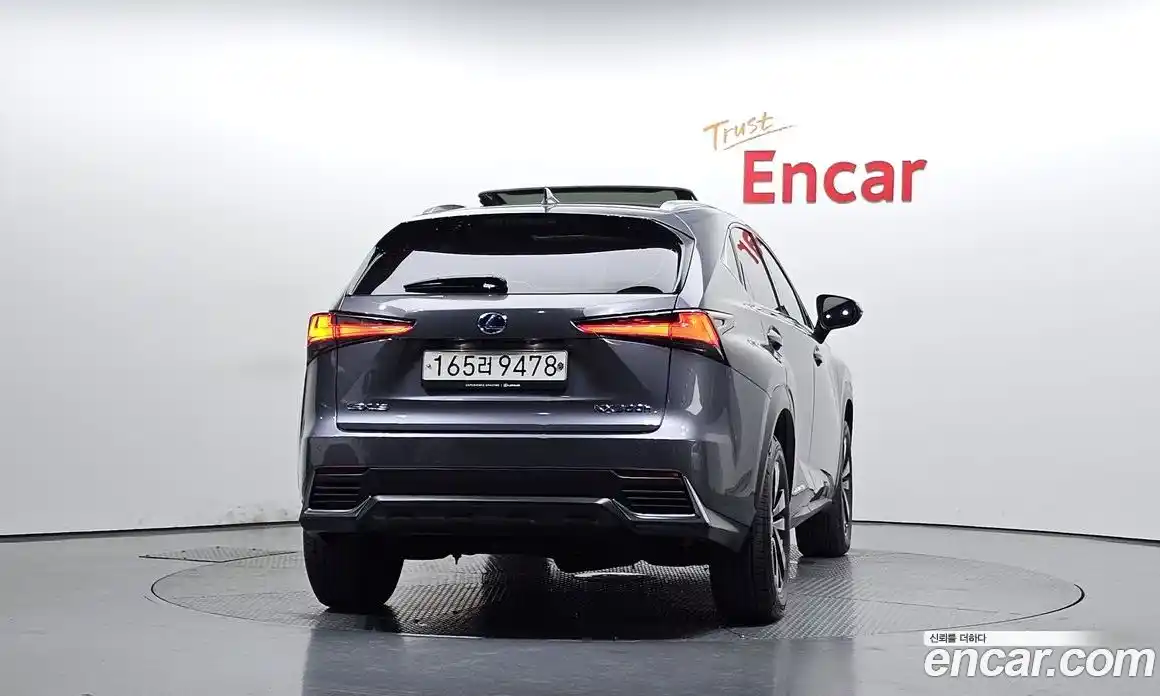 Lexus NX 2017 2.5 гидро, фото 4