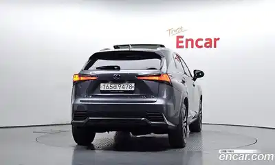 Lexus NX 2017 2.5 гидро, миниатюра 4