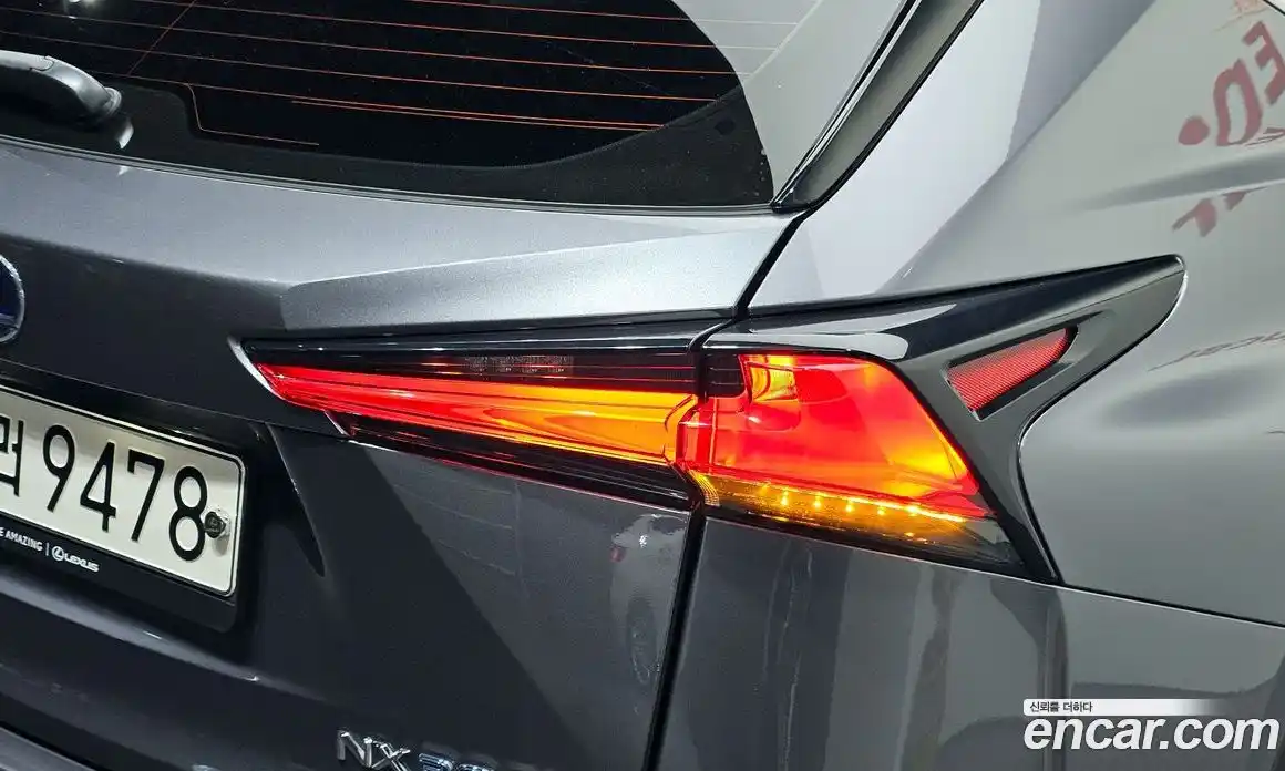 Lexus NX 2017 2.5 гидро, фото 9
