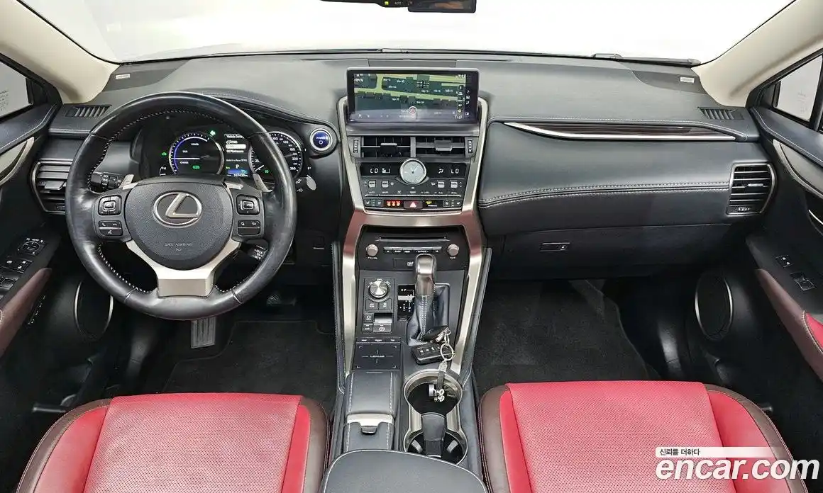Lexus NX 2017 2.5 гидро, фото 10