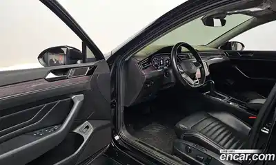 Volkswagen Passat 2021 2.0 автомат (гидро), миниатюра 12
