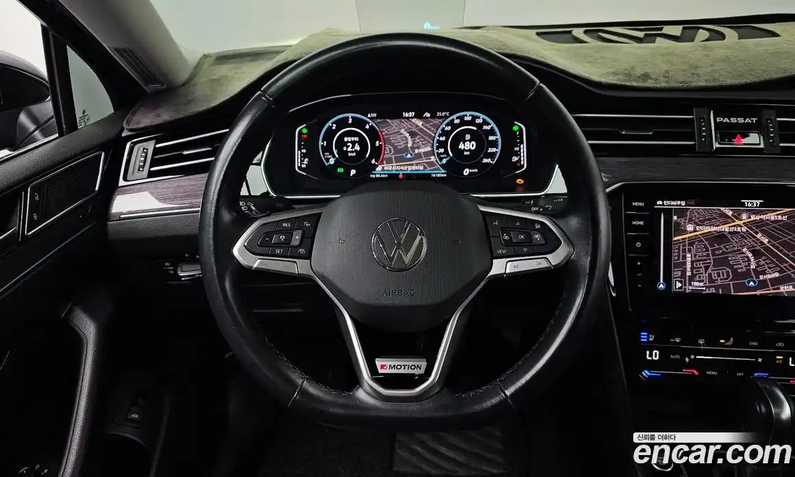 Volkswagen Passat 2021 2.0 автомат (гидро), фото 18